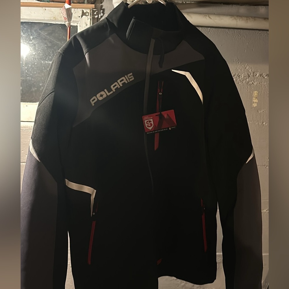 Polaris jacket mens L